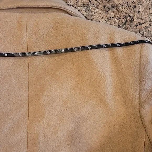 Vintage Marvin Richard's Camel hair long coat